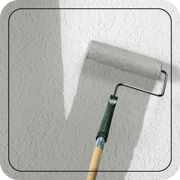 PPU25-08 Heirloom Silver Paint