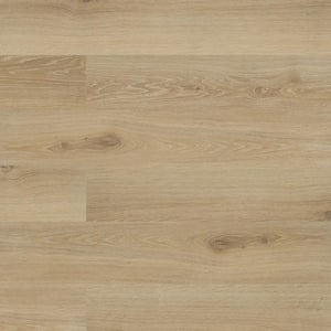 Modena Natural Beige 9 in. x 47 in. Matte Porcelain Floor and Wall Tile (11.75 sq. ft./Case)