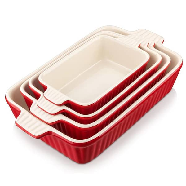 Porcelain 2025 baking pans