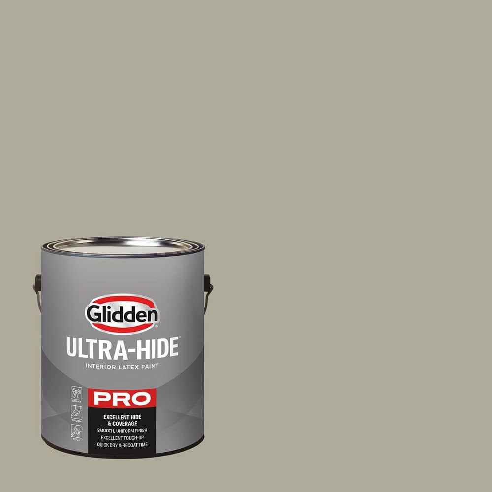1 Gal. PPG1032-3 Olive It Eggshell Interior Paint price history on PriceWatchPro