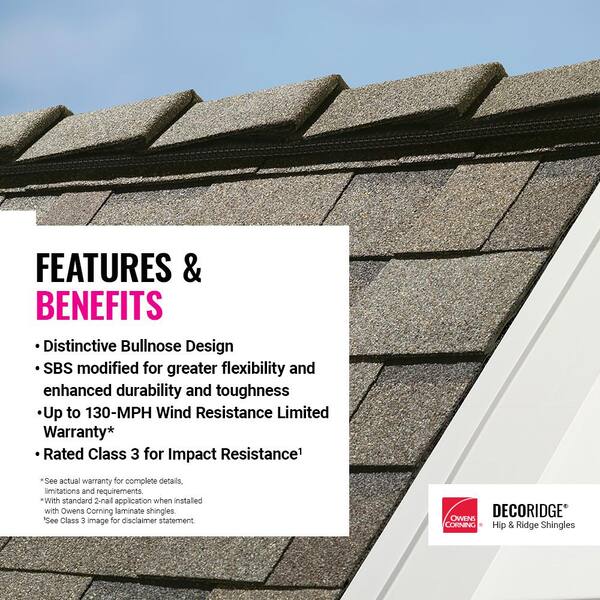 Owens Corning Expands Algae Resistance Warranty Coverage