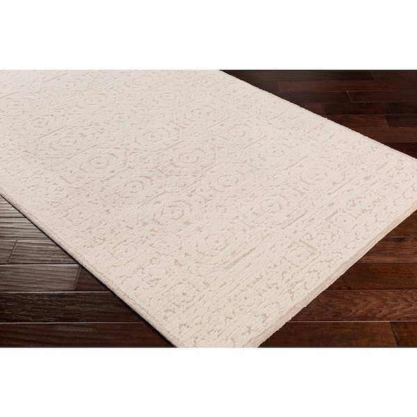 Artistic Weavers Stanley Tan/Cream 8 ft. x 10 ft. Indoor Area Rug