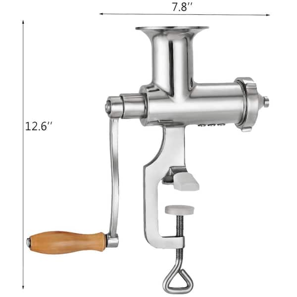 Manual Juice Squeezer Fuite Juice Presser Wheatgrass Juice Extractor Full  Stainless Steel with Gifts - AliExpress