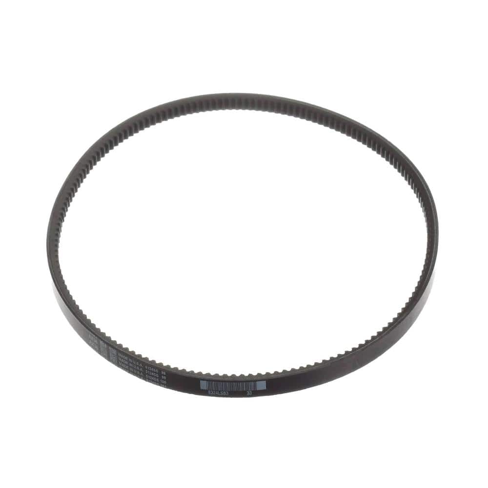 "Diversitech Cogged V-Belt 1/2"" Wide 38"" Outer Circumference AX36" price history on PriceWatchPro