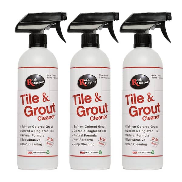 Tile & Grout Multi-Purpose Cleaner 24oz.