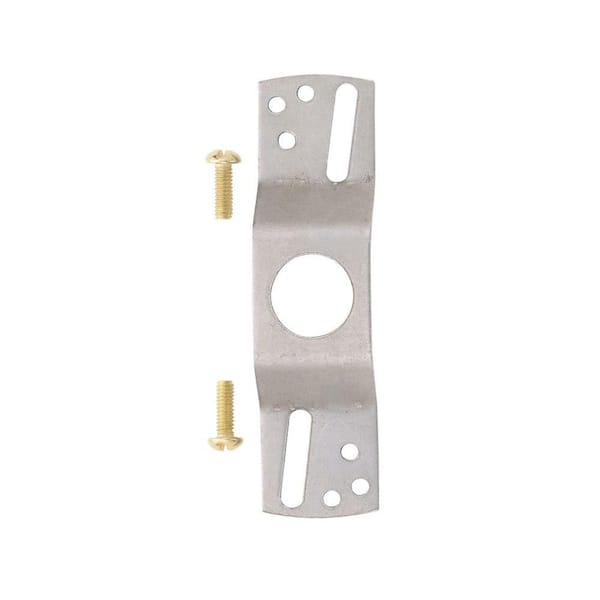 4 in. Offset Crossbar Kit for Light Fixtures