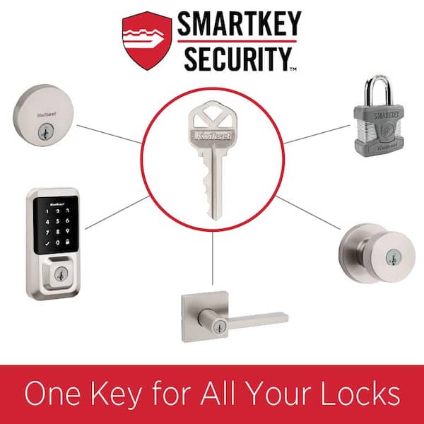 Kwikset Smart Key Learn Tool - Zions Security Alarms