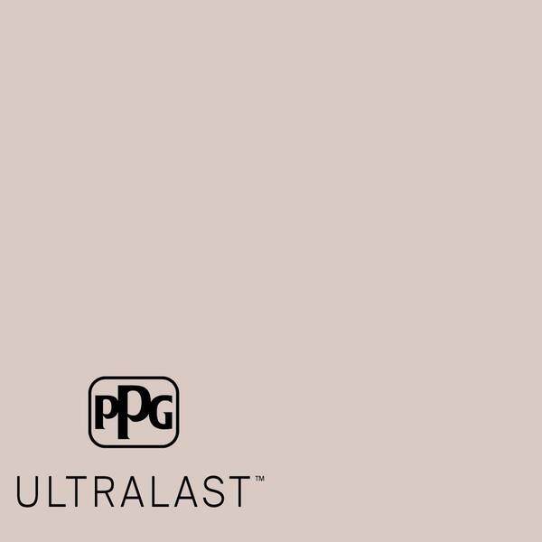 PPG UltraLast 1 qt. PPG1017-2 First Kiss Eggshell Interior Paint and Primer