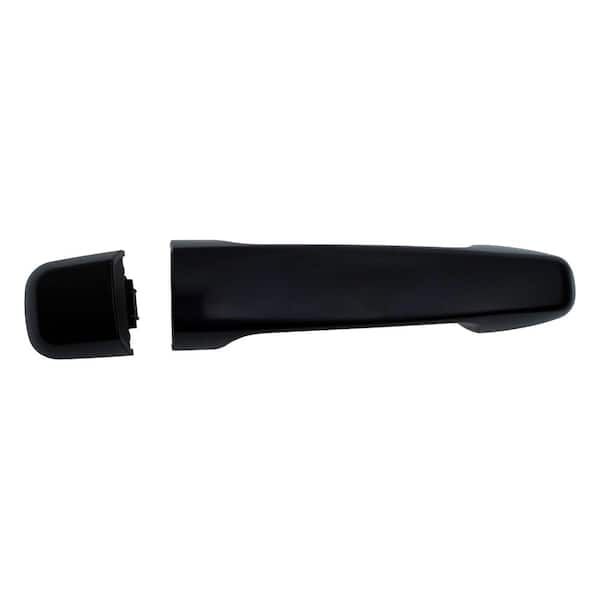Exterior Door Handle Rear Primed Black 2010 Toyota 4Runner 2.7L