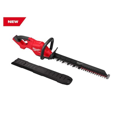 M18 FUEL 18-Volt 24 in. Brushless Cordless Battery Powered Hedge Trimmer (Tool-Only)