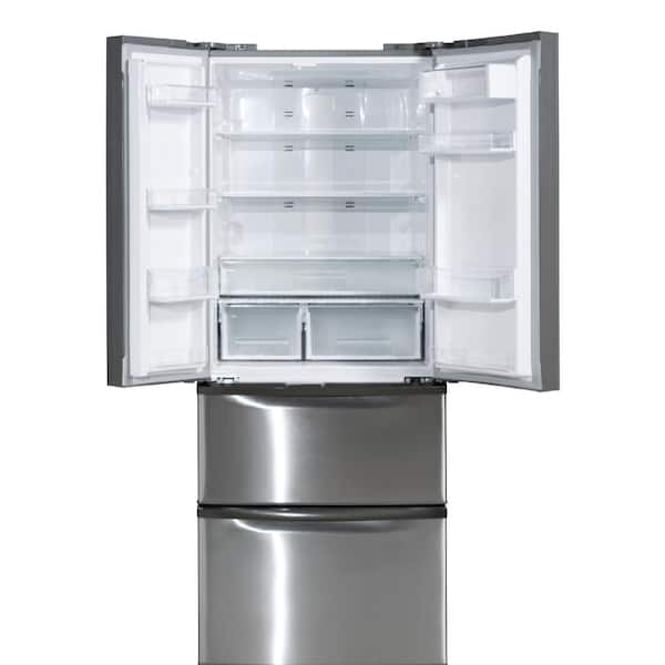 Homemaxs 4 Pcs Refrigerator Bulb LED Fridge Light Replacement E14 Dimming Light Bulb, Size: 6x2x2CM