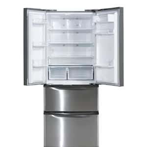 15-Watt Equivalent T7 Clear Glass Intermediate E17 Base Appliance LED Light Bulb, Warm White 3000K (12-Pack)