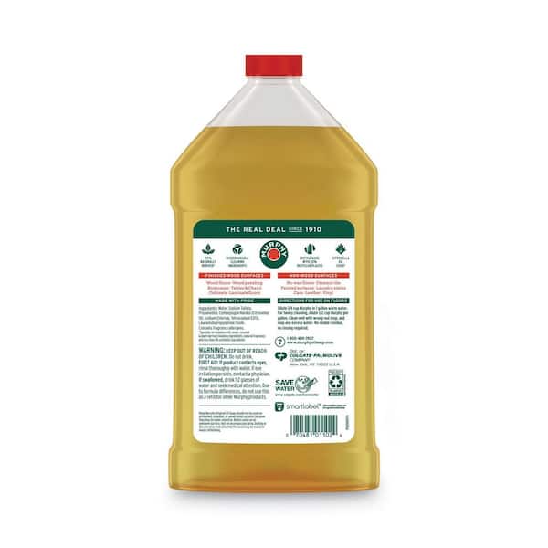 Murphy Oil Soap Wood Cleaner, Original - 32 fluid ounces