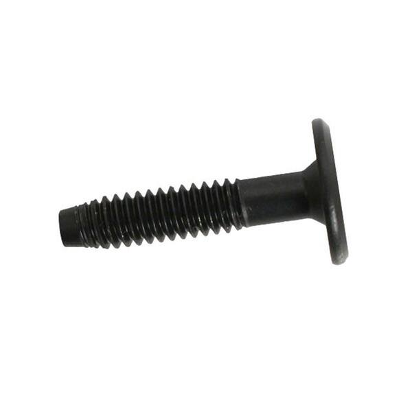 30 mm x 17 mm Dia Black Hex Drive KD Bolt (100Pack)16.BB1420030.08 The Home Depot