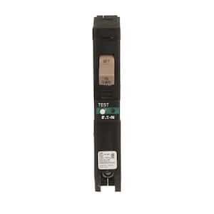 CH 15 Amp 1-Pole Combination Arc Fault Circuit Breaker with Trip Flag