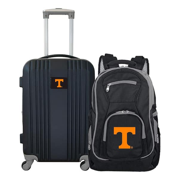 Mojo NCAA Tennessee Vols 2-Piece Set Luggage and Backpack