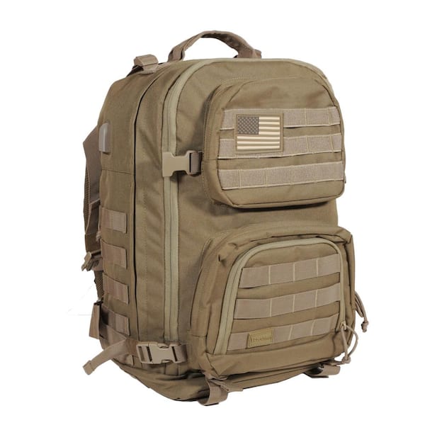 The 23 Best Tactical Travel Backpacks, Minimalist and Everyday Carry  Friendly – A BROTHER ABROAD