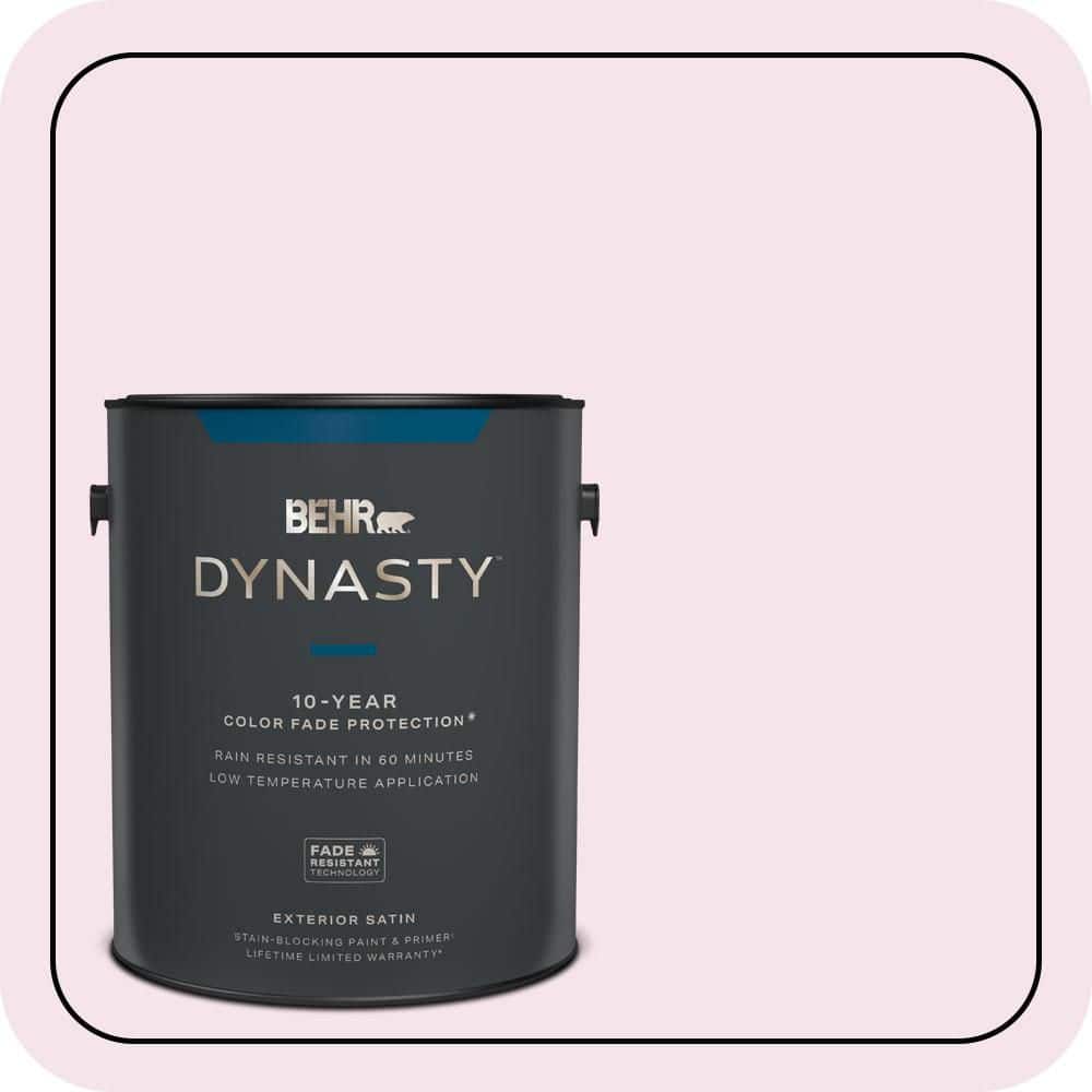 1 gal. #690A-1 Zephyr Satin Enamel Exterior Stain-Blocking Paint & Primer price history on PriceWatchPro