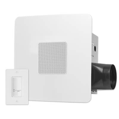 Bluetooth Enabled - Bath Fans - Bathroom Exhaust Fans - The Home Depot