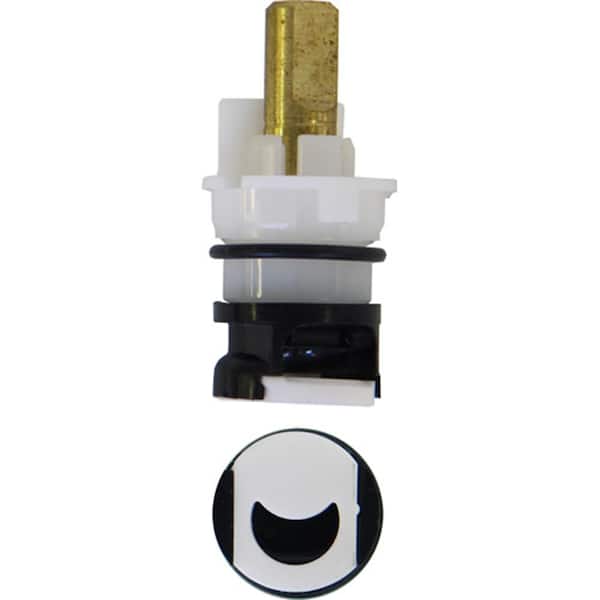 Everbilt 1 7/8 in. 15 pt Broach Right Hand Cartridge for Delta-Delex Replaces RP8230