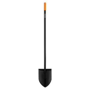 57 in. Long-handled Digging Shovel