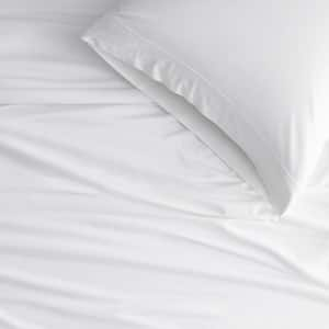 Company Cotton Solid Jersey Knit Sheet Set