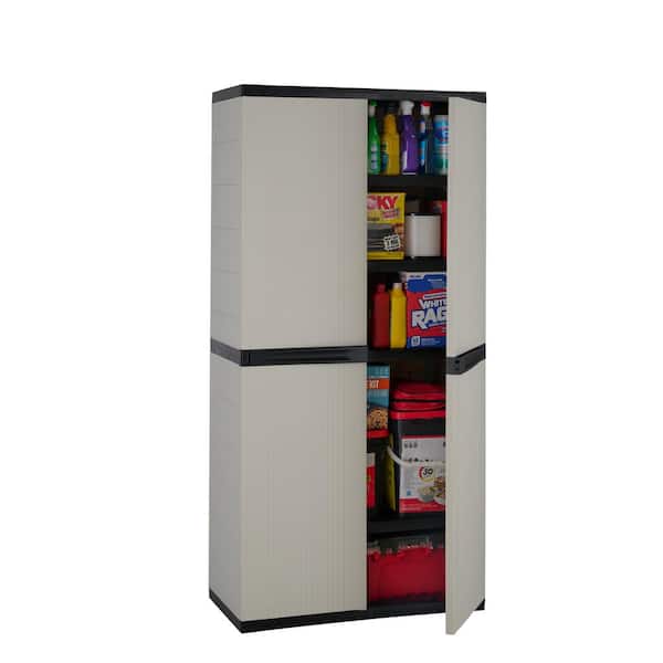 Amazon.com: JUMMICO Corner Cabinet, Espresso, with 2 Doors