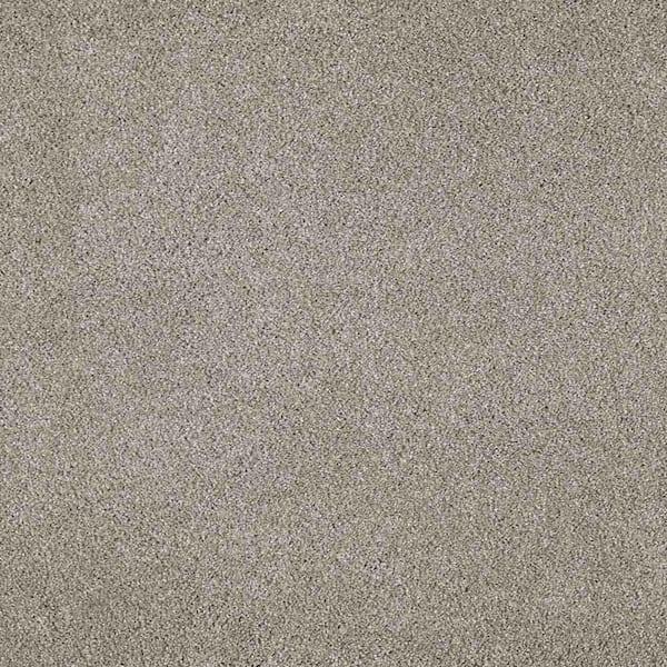Lifeproof with Petproof Technology Gazelle II  - Starlet - Beige 55 oz. Triexta Texture Installed Carpet