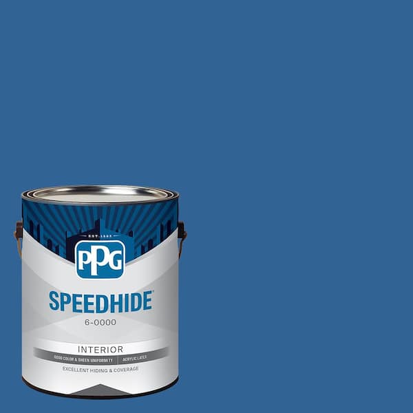 SPEEDHIDE 1 gal. PPG1162-6 Teeny Bikini Semi-Gloss Interior Paint