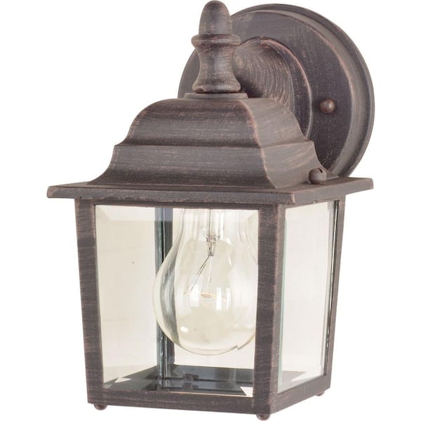 Builder Cast-Outdoor Wall Lantern Sconce