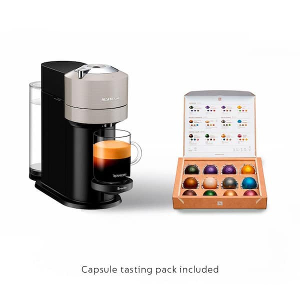 ネスプレッソ Vertuo next GDV1 カプセル式/Y33252-J3 Amazon.com: Nespresso Vertuo Next Coffee and Espresso Machine by