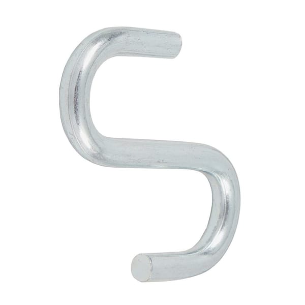 180 X 5 inch LONG S HOOK (25 COUNT)