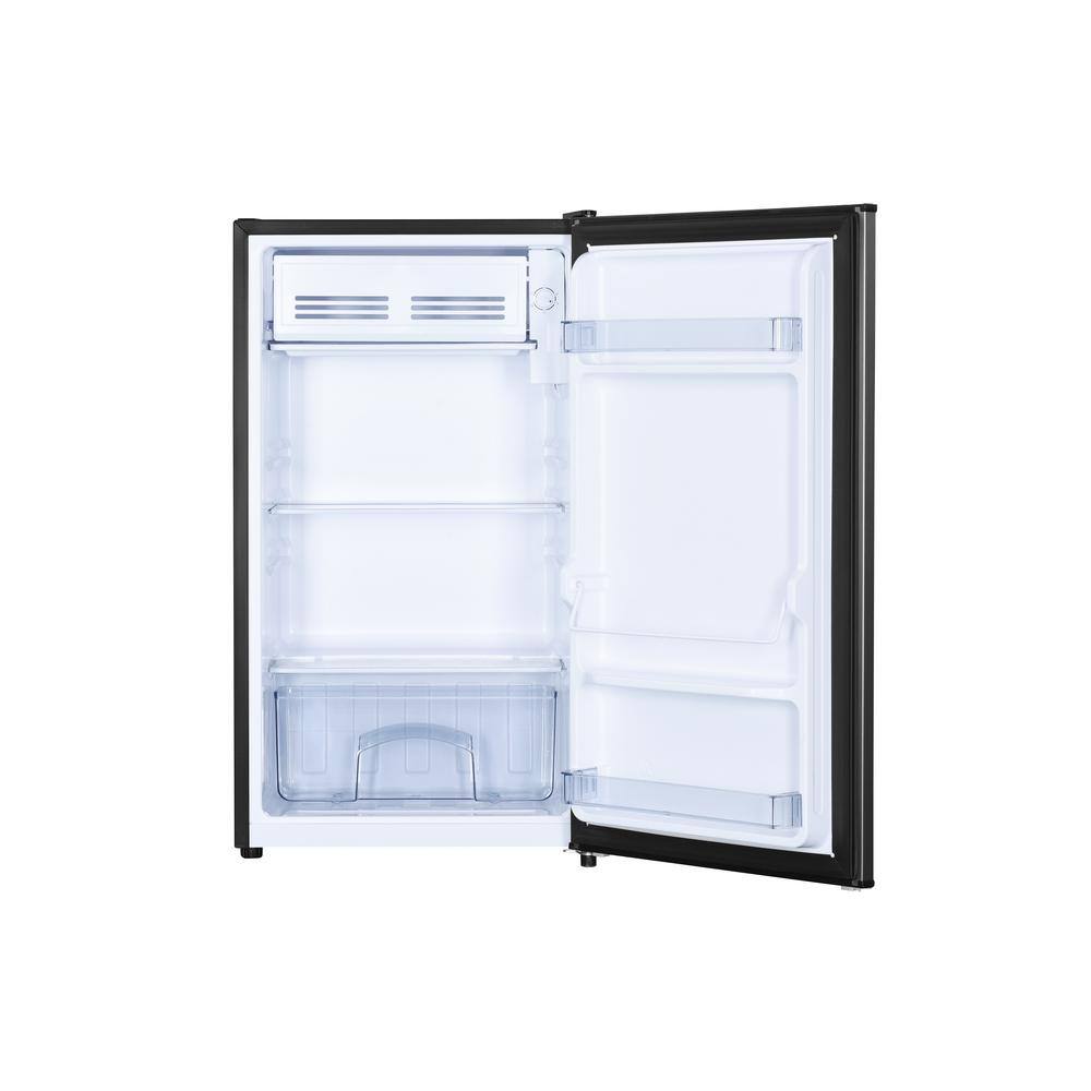 Danby 3.3 Cu Ft Stainless Steel Compact Energy Star Refrigerator