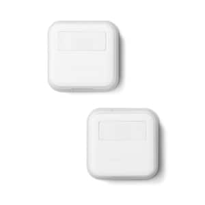 Wifi Thermostat Smart Room Sensor (2-Pack)