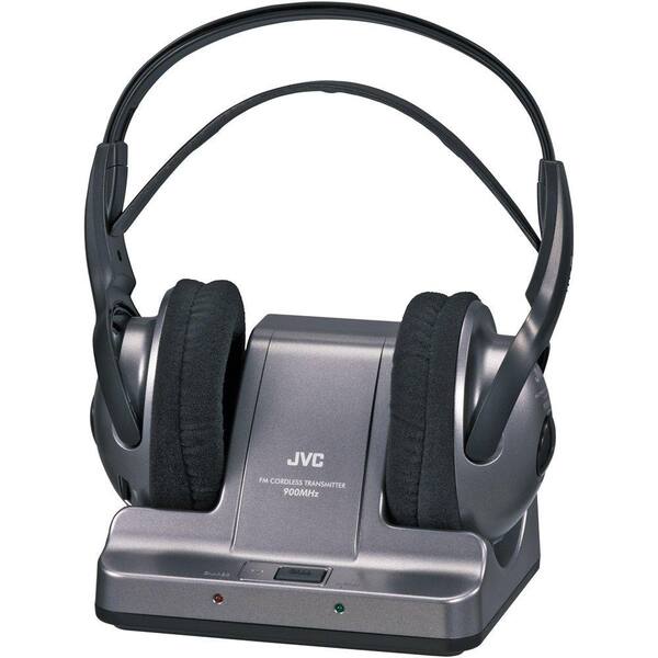 JVC 900 MHZ Wireless Auto Tune Headphone