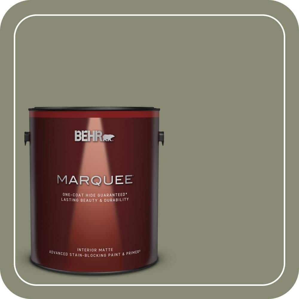 1 gal. #PPU10-17 Aloe Thorn Matte Interior Paint & Primer price history on PriceWatchPro