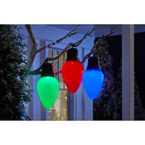 large led bulb christmas lights