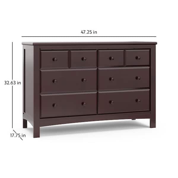 Graco chest of discount drawers