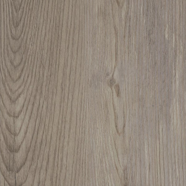 FloorPops Bungalow 12 in. W x 12 in. L Grey Peel & Stick Vinyl Tile Flooring (20 sq. ft./case)