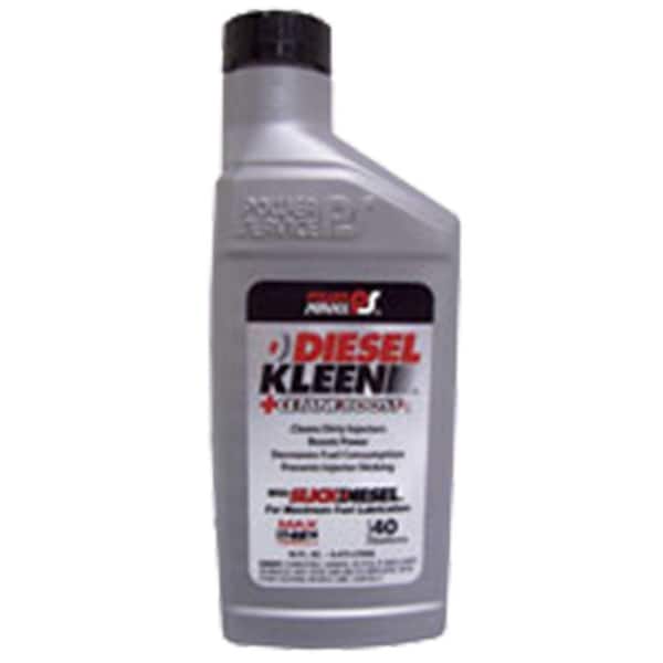 Power Service 16 fl. oz. Diesel-Kleen with Cetane Boost