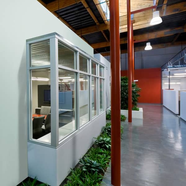 5 gal. #HDC-CL-23 Soothing Spring Semi-Gloss Interior Paint