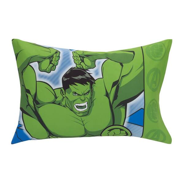 incredible hulk bedding set