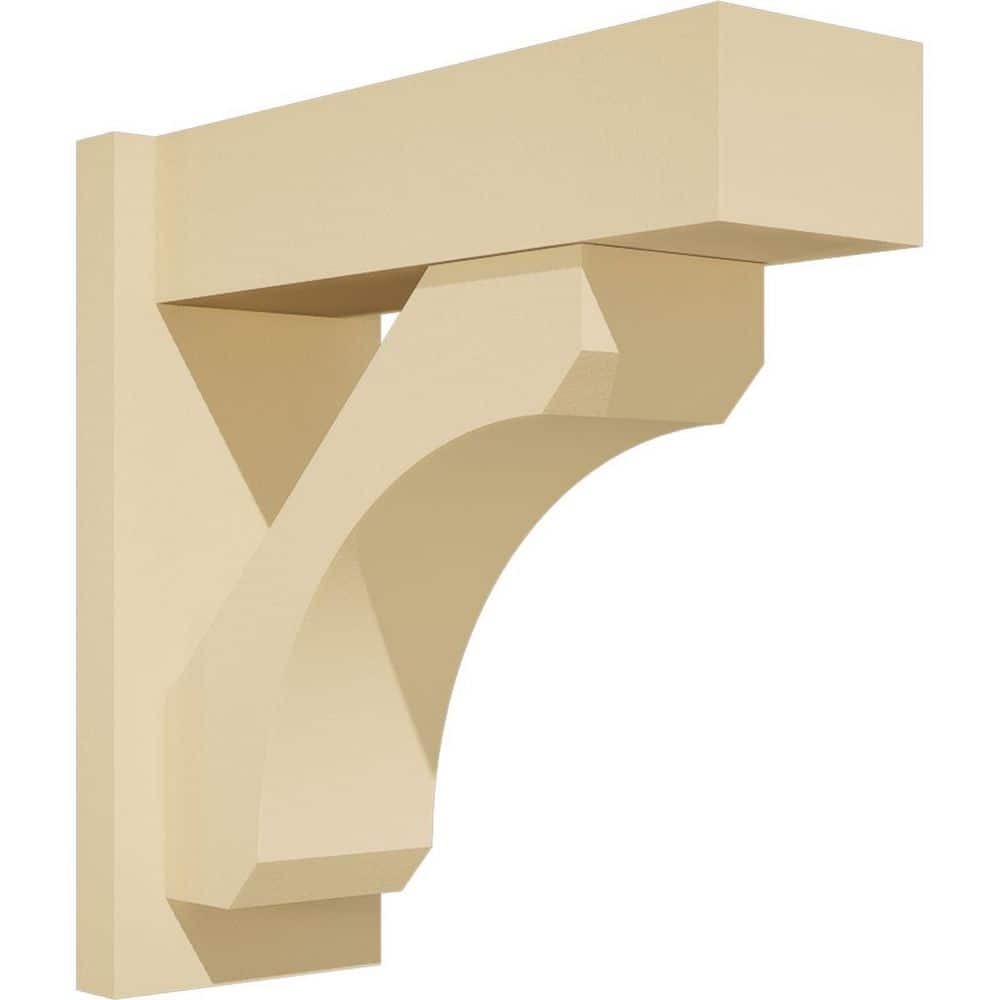 Legacy 7 in. W x 18 in. H x 18 in. D Signature Urethane Polyurethane Outlooker with Block Ends price history on PriceWatchPro