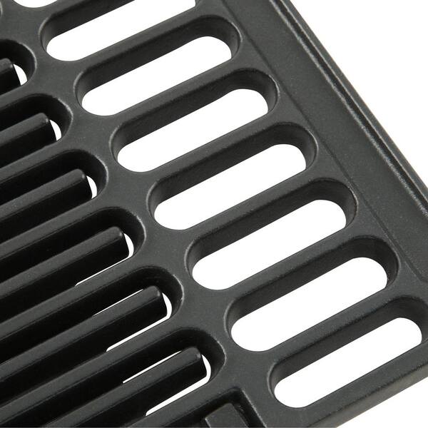 Extension Cast Iron Cooking Grate Adjustable Grill Grid Replacement For BBQ Gas 