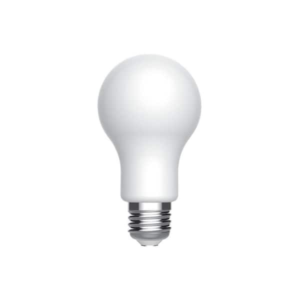 Reveal LED 60W Frosted A19 (8-Pack)