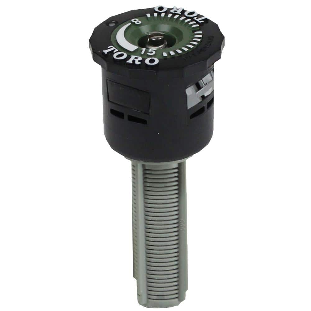 UPC 021038538969 product image for H2FLO Precision Series 8 ft. to 15 ft. Half Female Nozzle | upcitemdb.com