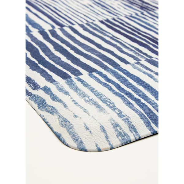 Linea 20 in. W x 32 in. L Anti-Fatigue Comfort Mat