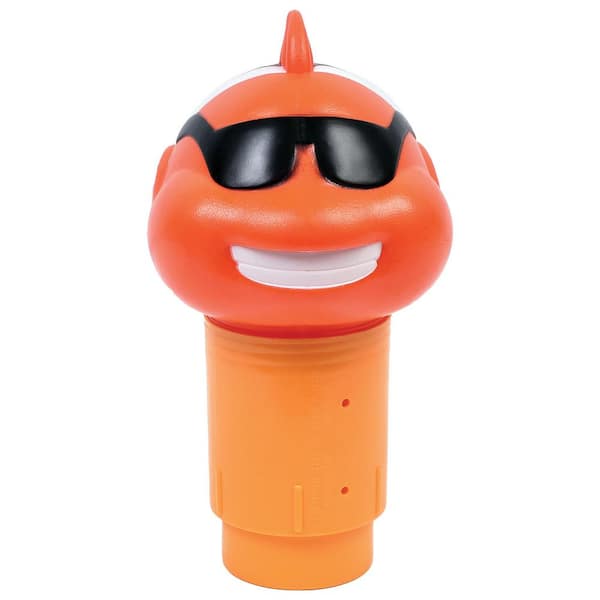 GAME Clownfish Pool Chlorine Dispenser