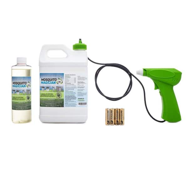 Mosquito Magician 16 oz. Concentrate Handheld Battery Sprayer