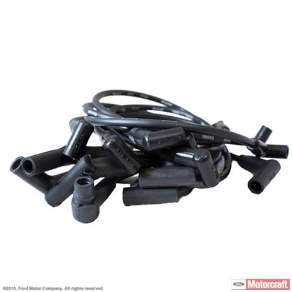 Motorcraft Spark Plug Wire Set